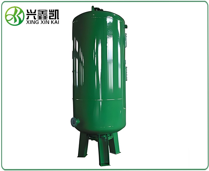 陰床、陽床離子交換器