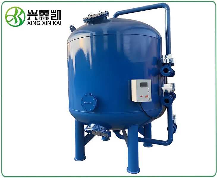 石英砂過濾器 （高效水處理設備）